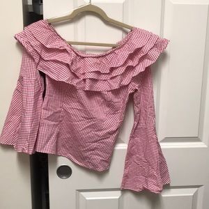 Sample for an expensive top